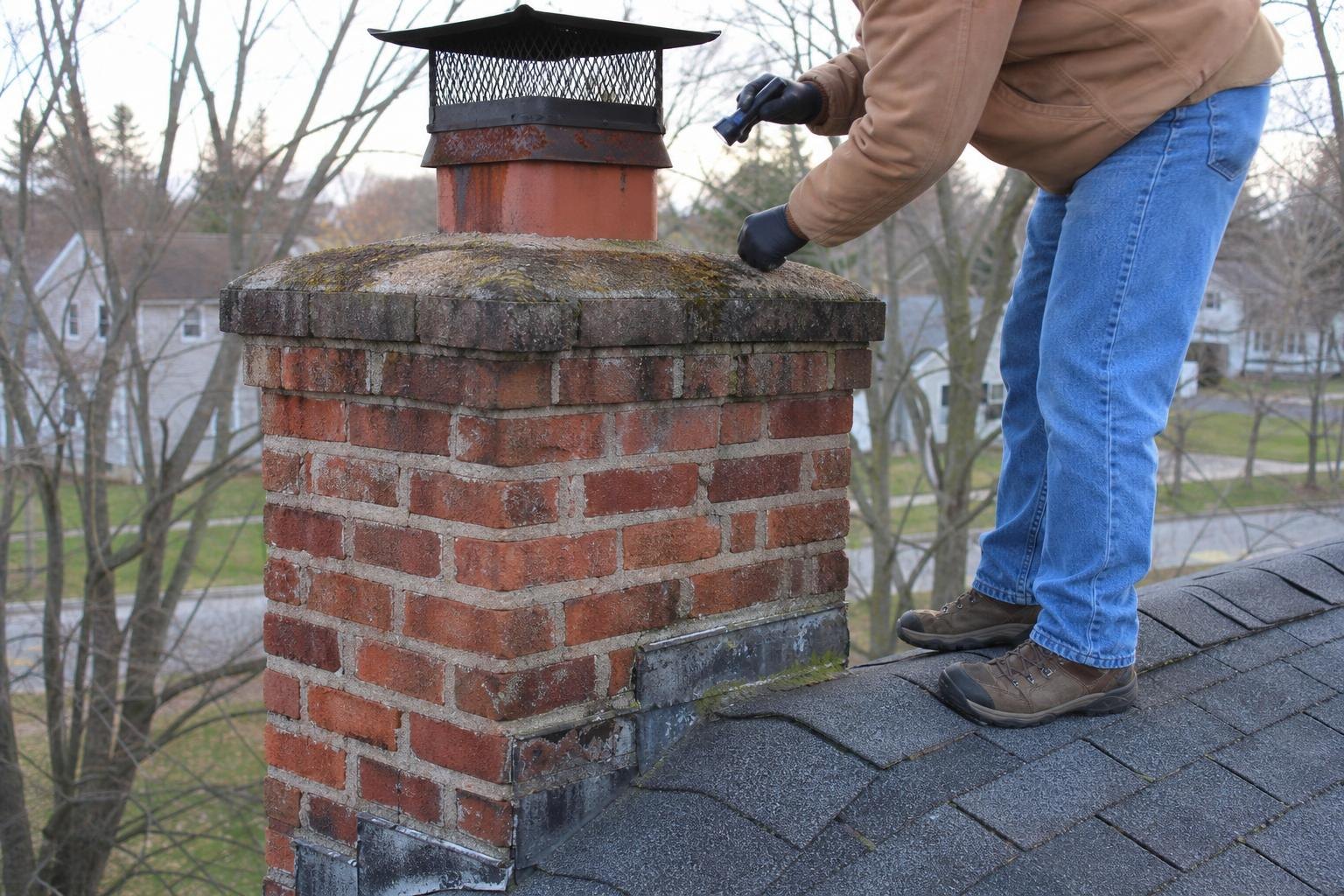 Chimney Repair