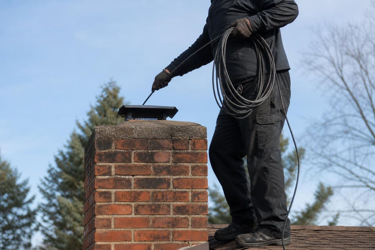 Laura Chimney Repair in Santa Monica